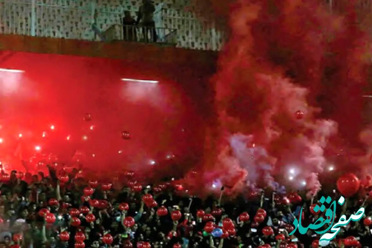 رکورد جدید پرسپولیس ثبت شد