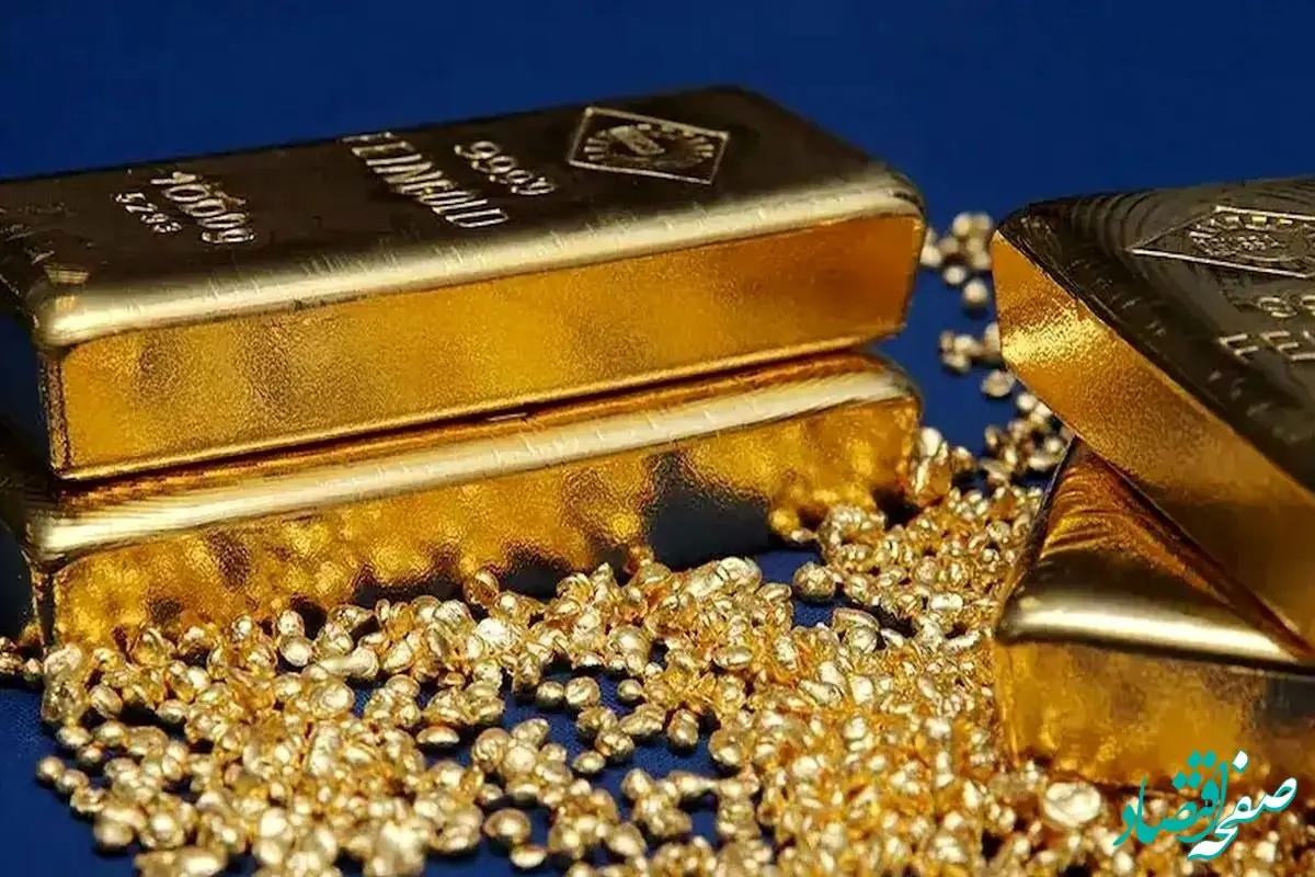 فوری؛ قیمت طلای جهانی چین را فراری داد