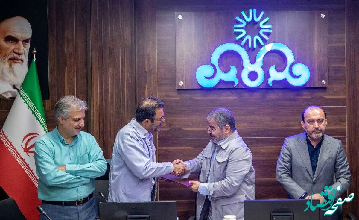 حکم مدیر عامل شرکت نفت ستاره خلیج فارس به عنوان فرمانده ارشد پدافند غیرعامل صنایع بندرعباس اعطا شد