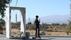 ادعای دیده‌بان سوریه درباره پروژه جدید شهرک‌نشینان صهیونیست در درعا