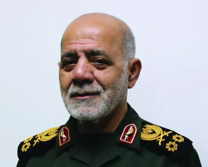 سرلشکر علی عبداللهی به سمت رئیس ستاد کل نیروهای مسلح منصوب شد