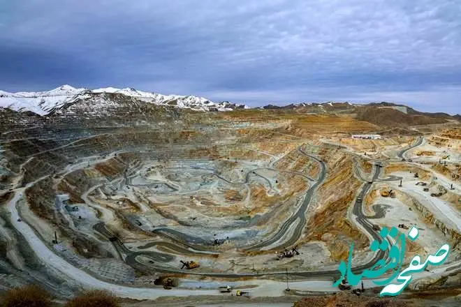 ثبت بالاترین میزان تولید شش‌ماهه معدن مس سرچشمه در سال‌های اخیر