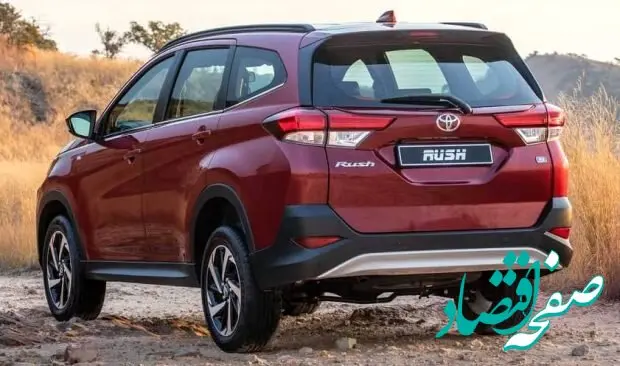 همه چیز درباره شاسی بلند بدترکیب ژاپنی 