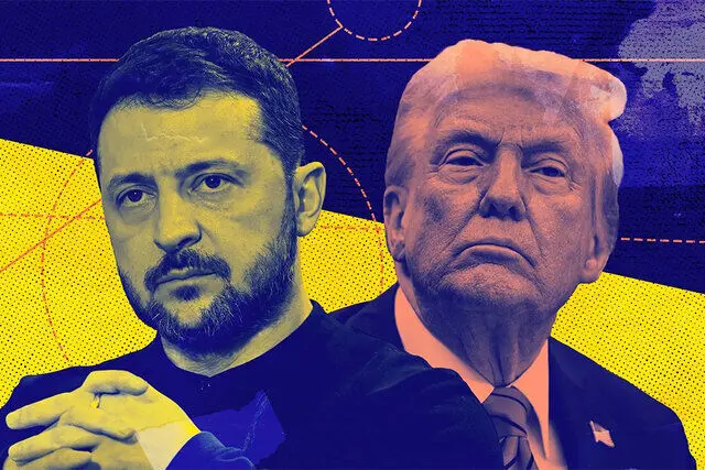 جزئیات نامه فوری زلنسکی به ترامپ درباره کمبود بحرانی سامانه‌های دفاع موشکی