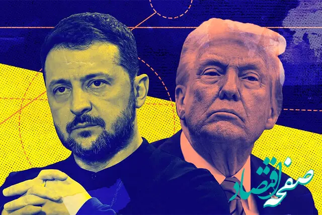 جزئیات نامه فوری زلنسکی به ترامپ درباره کمبود بحرانی سامانه‌های دفاع موشکی
