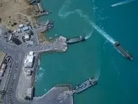 تمام مبادی دریایی قشم فعال است