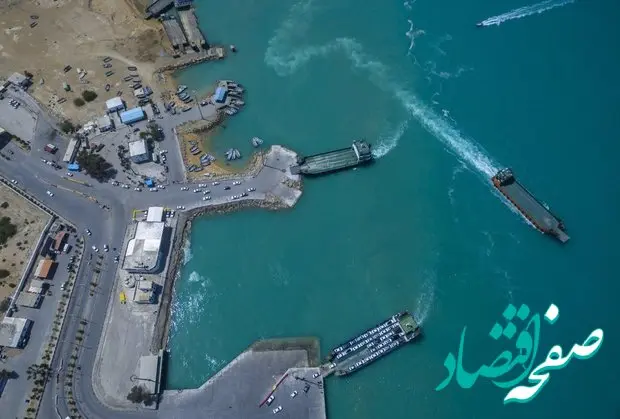 تمام مبادی دریایی قشم فعال است