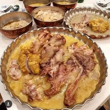 وقتی قیمت کله پاچه سر به فلک زد | یک دست کامل کله پاچه چند؟ 