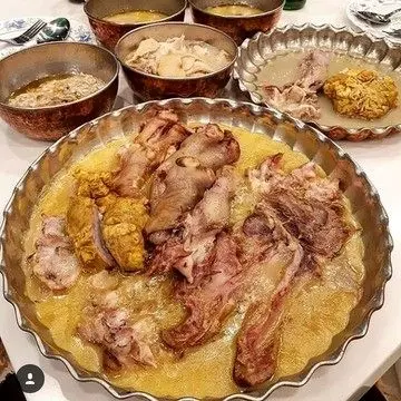 وقتی قیمت کله پاچه سر به فلک زد | یک دست کامل کله پاچه چند؟ 