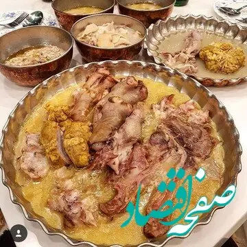 وقتی قیمت کله پاچه سر به فلک زد | یک دست کامل کله پاچه چند؟ 