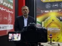 شرکت فولاد اکسین افتخاری برای خوزستان و کشور است