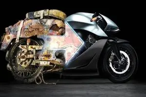 تحول ناوگان موتورسیکلت‌های فرسوده با اجرای طرح ملی نوسازی