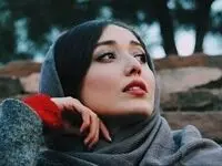 شادی خلیلی بازیگر نقش تابان در سریال محکوم را بهتر بشانسید + بیوگرافی شادی خلیلی بازیگر