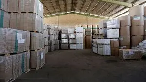 کشف ۵۰ تن مواد پتروشیمی احتکاری در ساری + جزئیات