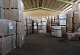کشف ۵۰ تن مواد پتروشیمی احتکاری در ساری + جزئیات