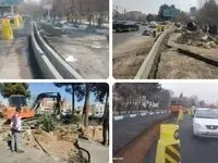 دسترسی محله حمزه آباد به معابر اصلی شهری تسهیل می شود