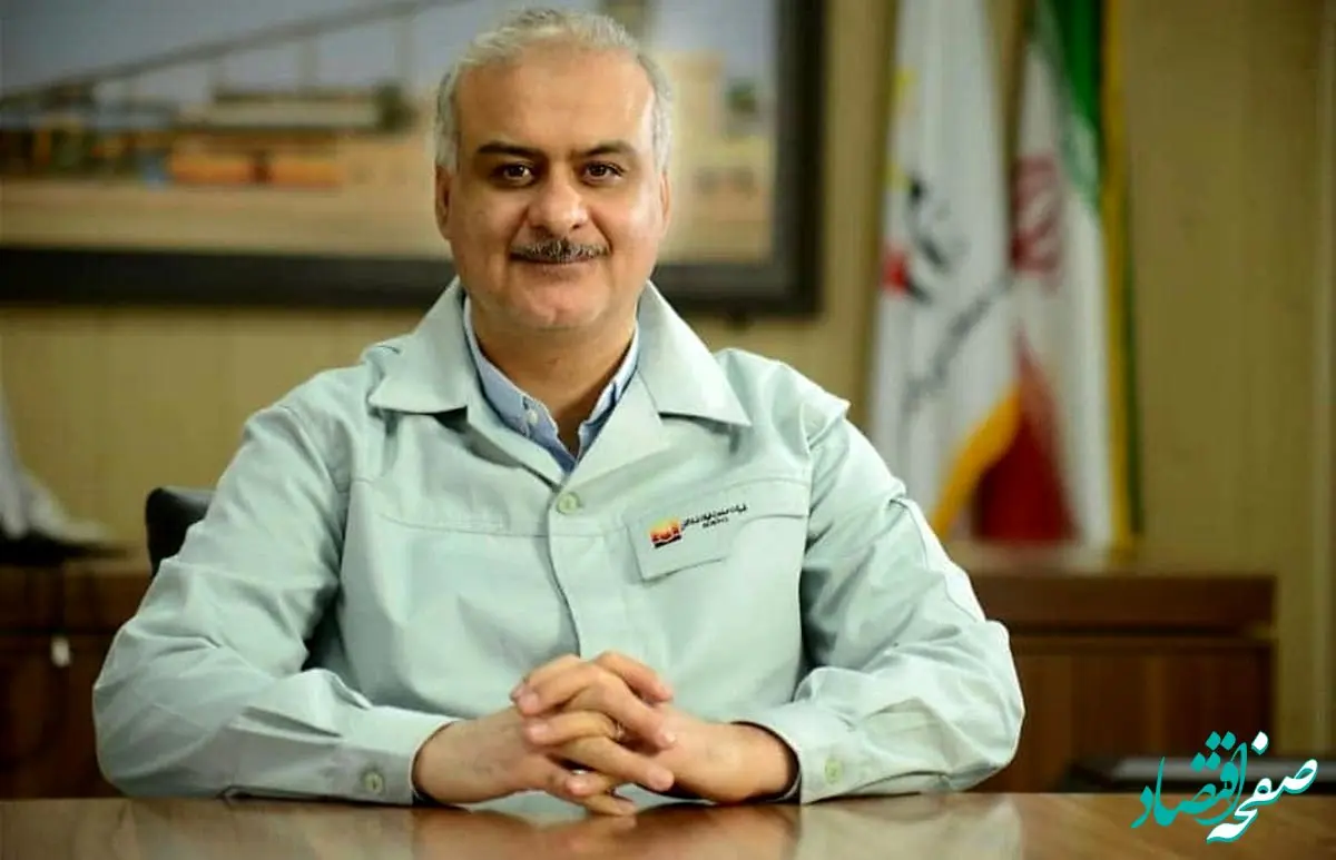 امکان تولید یک میلیون تن شمش فولاد