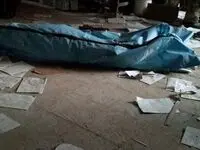 بقایای جسد پیرزن پولدار بعد از ۲ سال در خانه اش پیدا شد ! + جزئیات  
