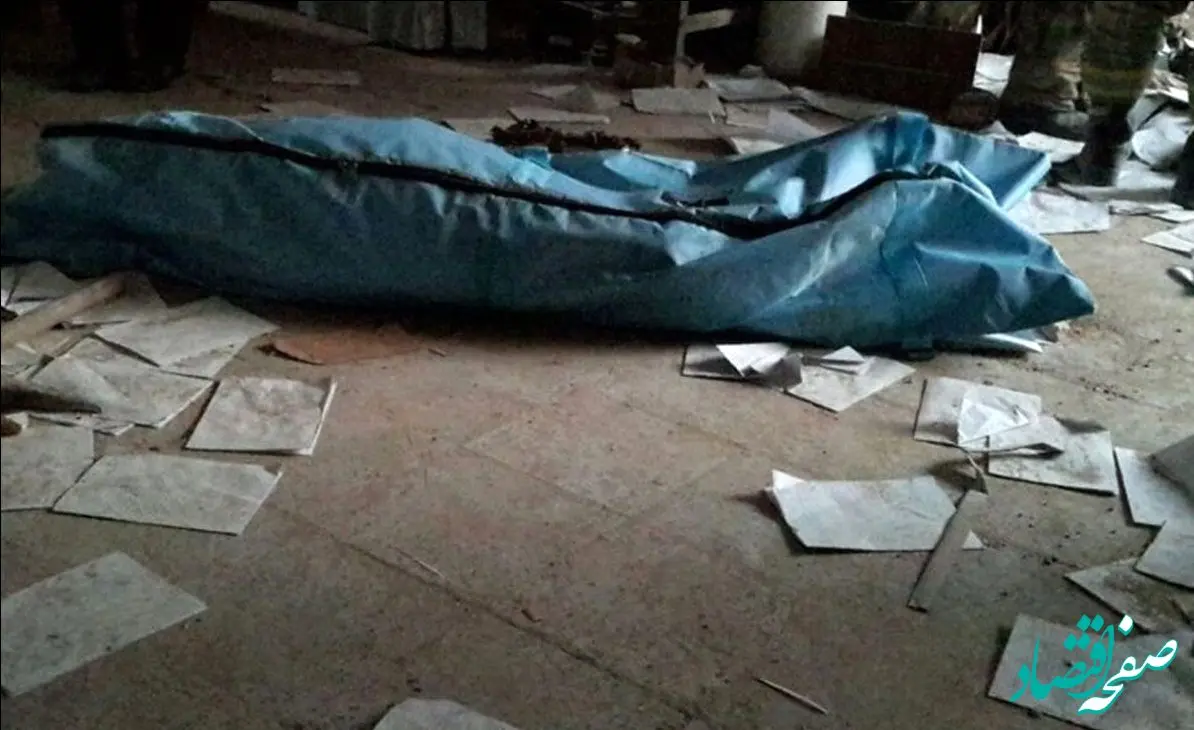 بقایای جسد پیرزن پولدار بعد از ۲ سال در خانه اش پیدا شد ! + جزئیات  