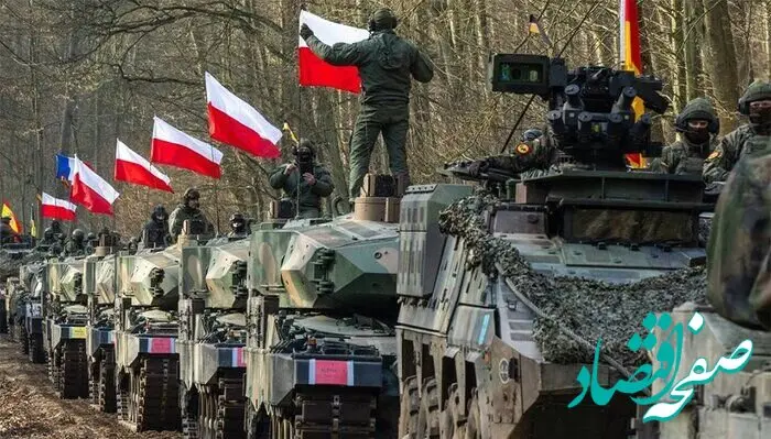 اعلام آمادگی لهستان برای میزبانی از این سربازان 