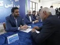 میز خدمت کیش،تجلی ارتباط نزدیک مسوولان با مردم