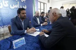 میز خدمت کیش،تجلی ارتباط نزدیک مسوولان با مردم