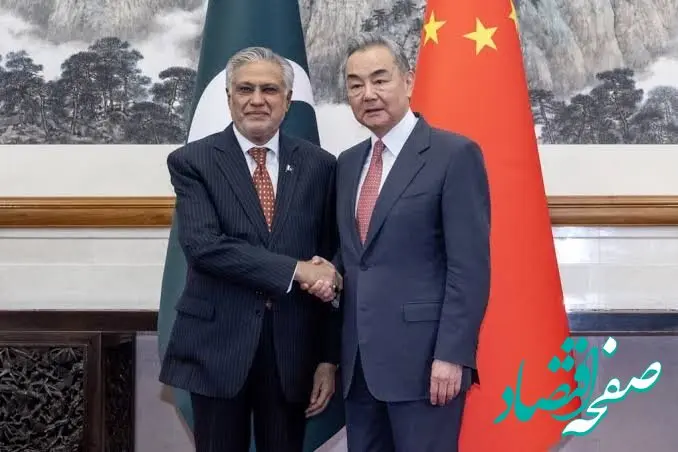 انچه در گفت‌وگوی وزرای امور خارجه چین و پاکستان درباره جنگ تحمیلی علیه ایران گذشت