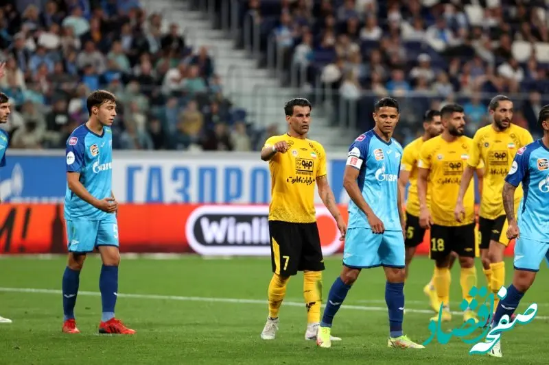 لو رفت | قرارداد دو بازیکن سپاهان دلاری است!