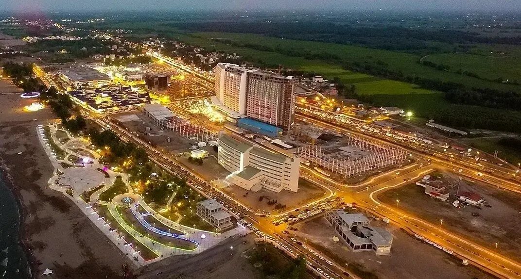 چتر حمایت منطقه آزاد انزلی بر سر روستاییان