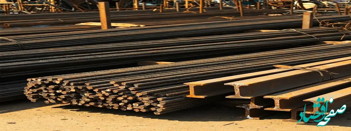 رکوردزنی قیمت آهن آلات