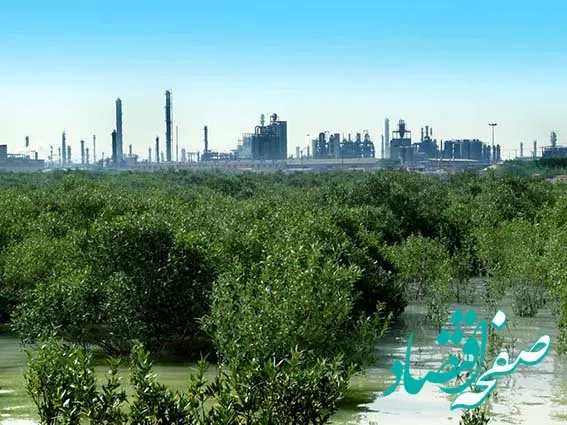 پتروشیمی بندر امام؛ پیش‌گام در توسعه پایدار و کاهش آلایندگی محیط زیستی/ از بهبود چشمگیر شاخص کیفیت پساب‌های خروجی تا کمک به کاهش مصرف آب شیرین از رودخانه کارون