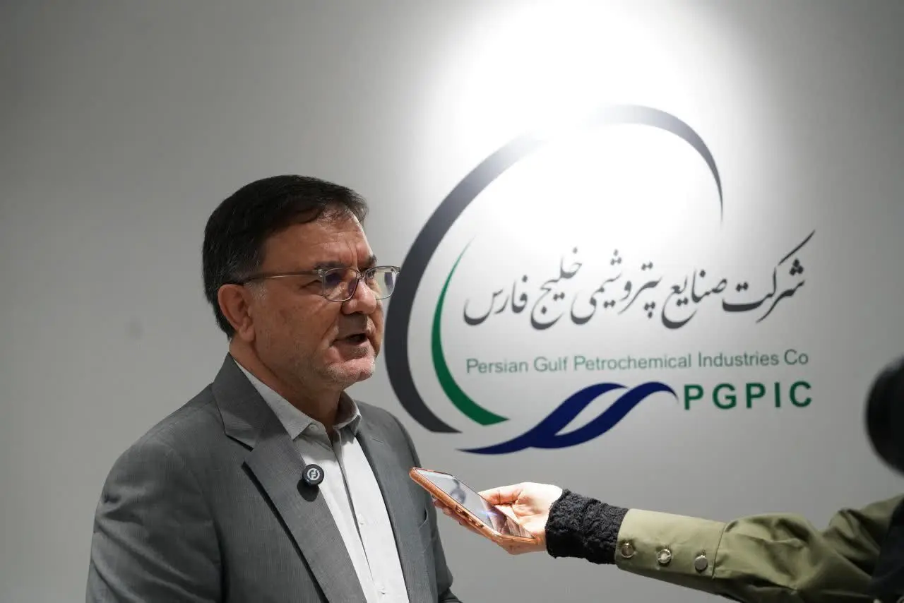 هلدینگ خلیج‌فارس، پیشران توسعه صنعت پتروشیمی کشور است