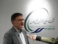 هلدینگ خلیج‌فارس، پیشران توسعه صنعت پتروشیمی کشور است