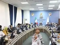 ایجاد فرصت‌های متنوع سرمایه‌گذاری‌ و تلاش برای ورود سرمایه‌گذاران جدید به چابهار