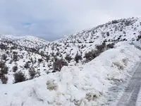هشدار فوری هواشناسی برای اردبیل/ از این زمان منتظر هوای بسیار سرد و بارش برف باشید 