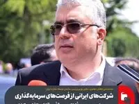 شرکت‌های ایرانی از فرصت‌های سرمایه‌گذاری در حوزه معدن و فلزات در آفریقا استفاده کنند