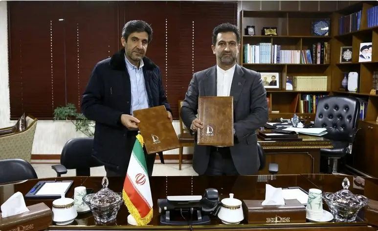 گسترش همکاری های فولاد سنگان و دانشگاه فردوسی مشهد