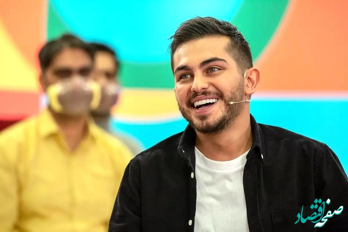  اولین مقصد ارسلان قاسمی بعد از مهاجرت