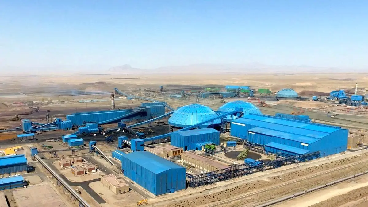 طی 9 ماهه امسال صورت گرفت؛تولید سنگ آهن سنگان؛ 9 درصد بیش از برنامه