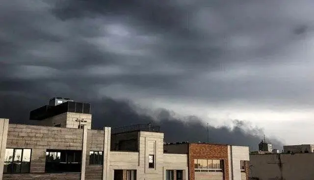 سازمان جهانی بهداشت درباره حمله به تأسیسات نفتی ایران هشدار داد