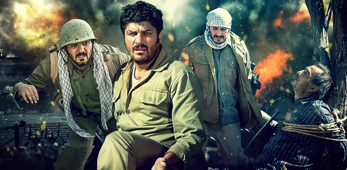 زمان پخش و تکرار سریال نابرده رنج از شبکه آی‌فیلم