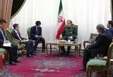رضایی: تنگه هرمز بسته می‌ماند 