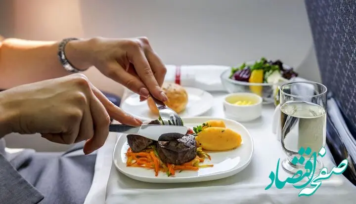 نکاتی درباره مصرف موادغذایی در مسافرت 