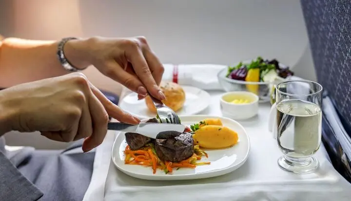 نکاتی درباره مصرف موادغذایی در مسافرت