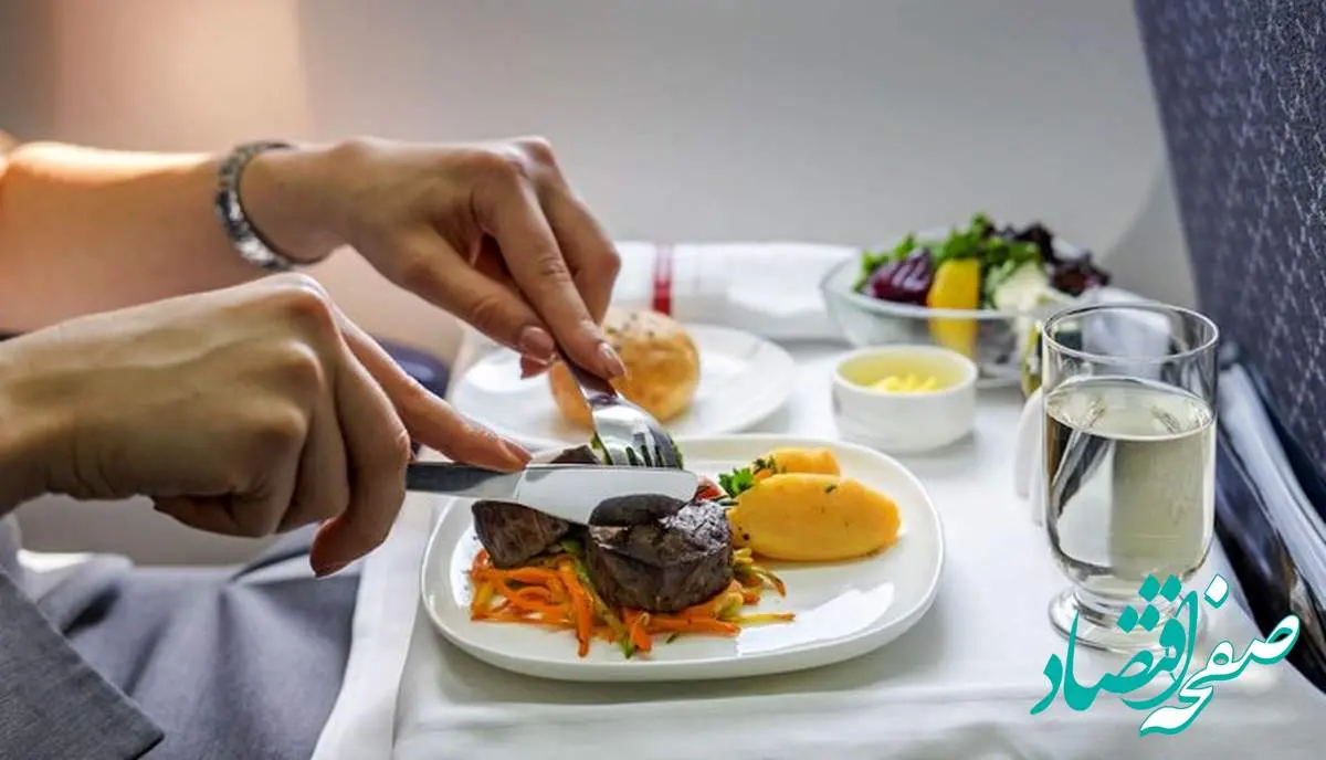 نکاتی درباره مصرف موادغذایی در مسافرت