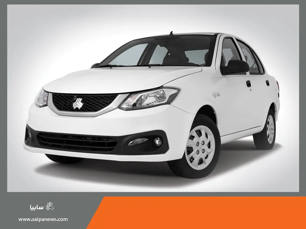 تعیین تکلیف تعهدات خودروی ساینا.اس دوگانه سوز