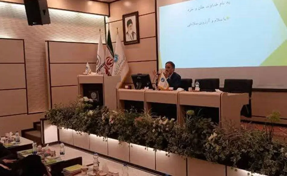  برگزاری دوره آموزشی حقوق بیمه برای قضات استان اردبیل