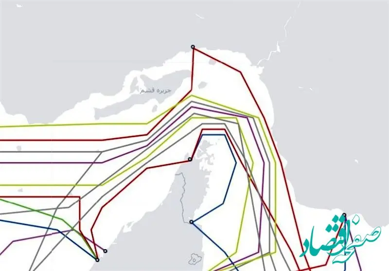 جدیدترین آمار عبور کشتی ها از تنگه هرمز | چند درصد کشتی های عبوری چینی است؟ 
