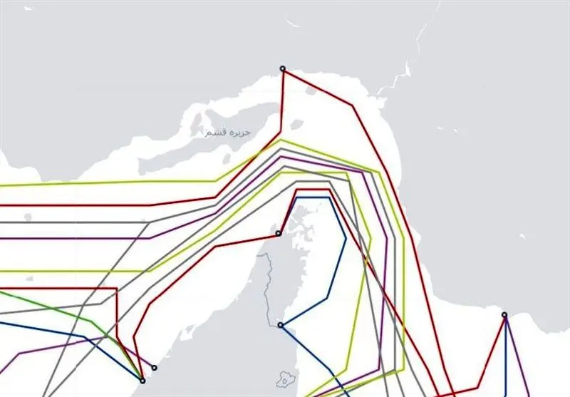جدیدترین آمار عبور کشتی ها از تنگه هرمز | چند درصد کشتی های عبوری چینی است؟ 
