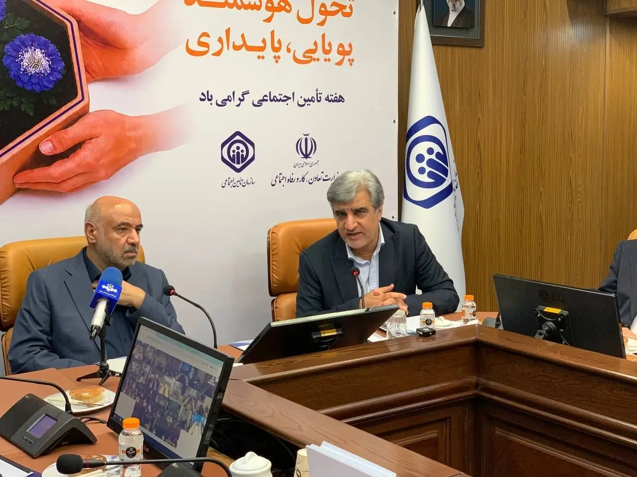 آخرین اخبار بازنشستگان و مستمری بگیران تامین اجتماعی و خبر مهم برای بازنشستگان امروز سه شنبه ۳۰ تیر ۱۴۰۵